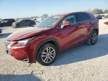  Salvage Lexus NX