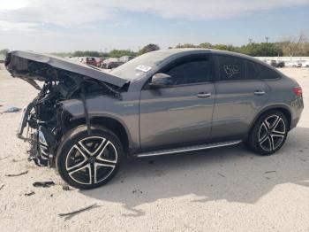  Salvage Mercedes-Benz GLE