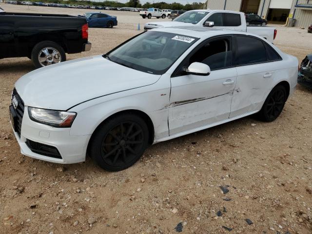  Salvage Audi A4