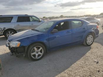  Salvage Dodge Avenger