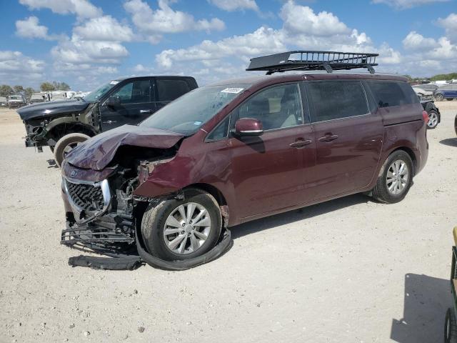  Salvage Kia Sedona