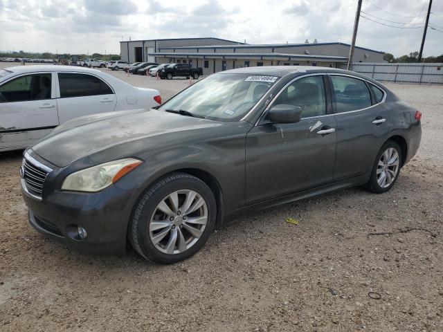  Salvage INFINITI M37