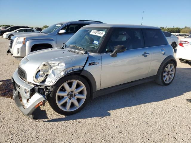  Salvage MINI Cooper