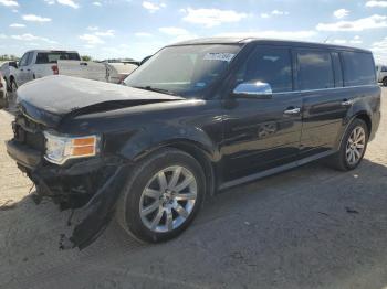  Salvage Ford Flex