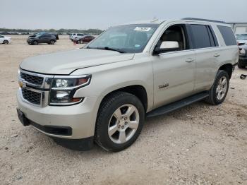  Salvage Chevrolet Tahoe