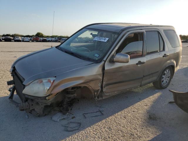  Salvage Honda Crv