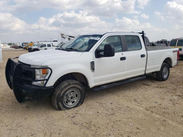  Salvage Ford F-250