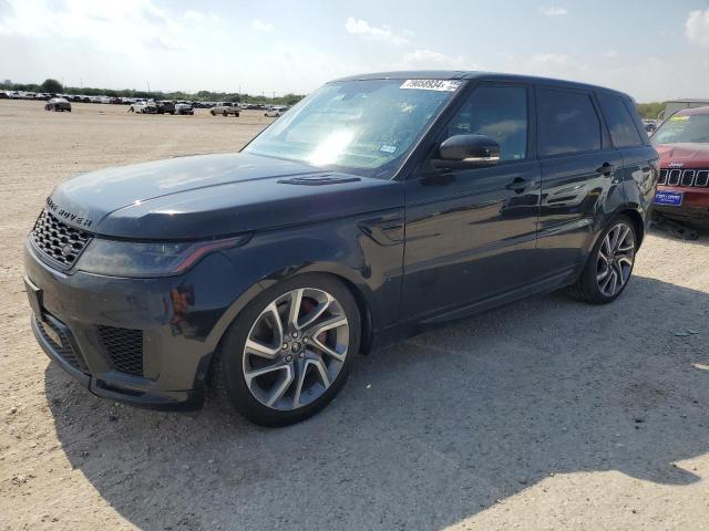  Salvage Land Rover Range Rover