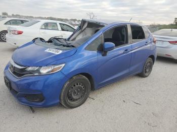  Salvage Honda Fit