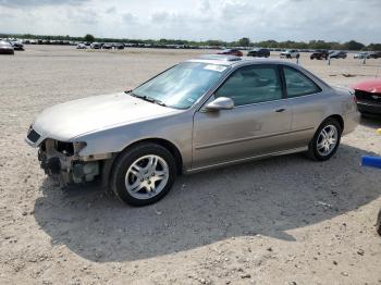  Salvage Acura CL