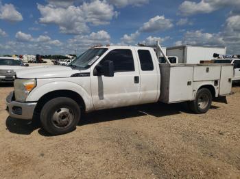  Salvage Ford F-350