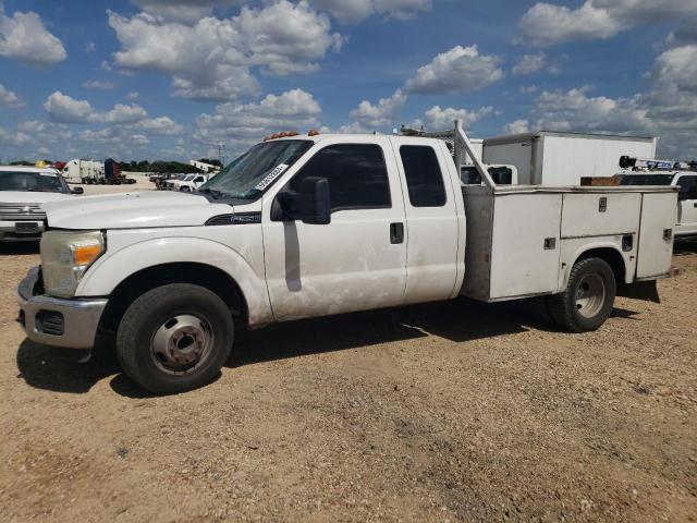  Salvage Ford F-350