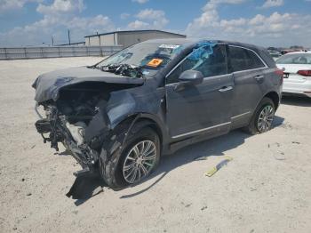  Salvage Cadillac XT5