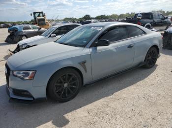  Salvage Audi A5