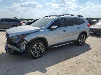  Salvage Subaru Ascent