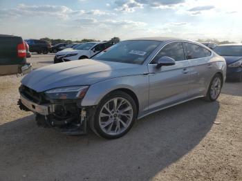  Salvage Audi A5