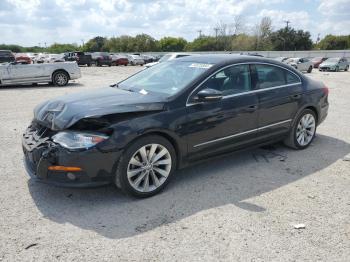  Salvage Volkswagen CC