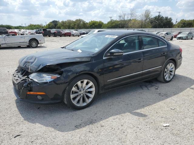  Salvage Volkswagen CC