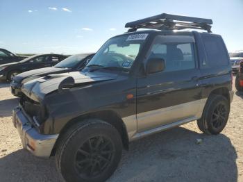  Salvage Mitsubishi Montero