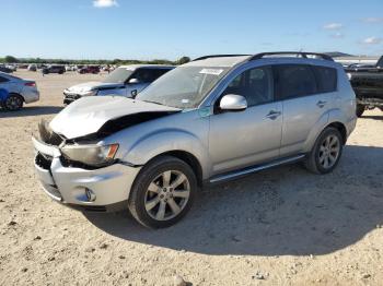  Salvage Mitsubishi Outlander