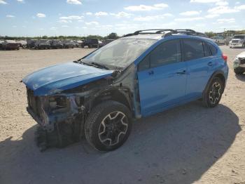  Salvage Subaru Crosstrek