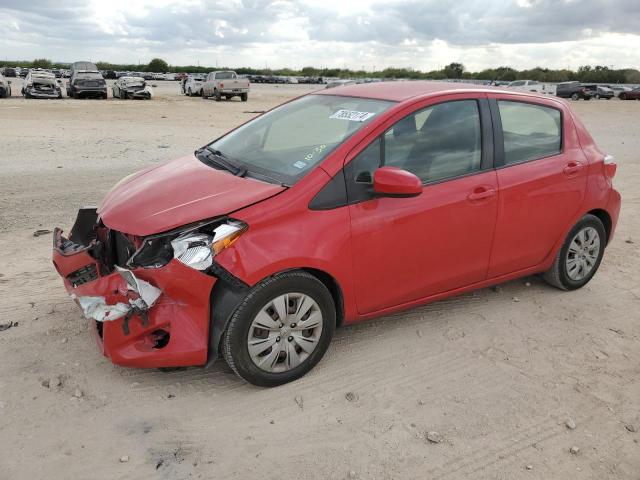  Salvage Toyota Yaris