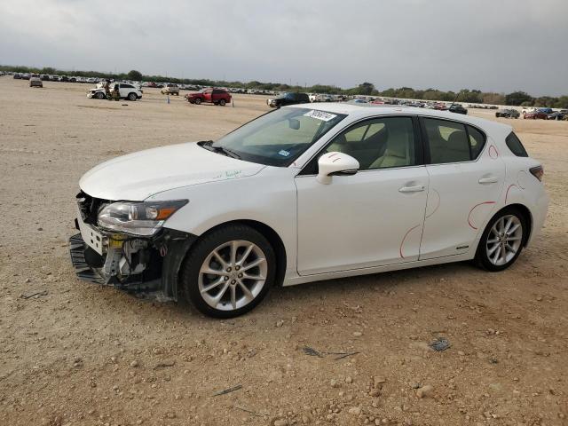  Salvage Lexus Ct