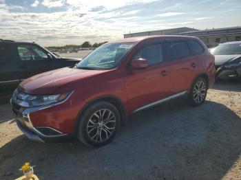  Salvage Mitsubishi Outlander