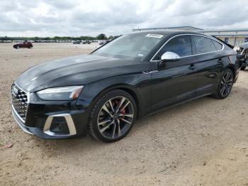  Salvage Audi S5