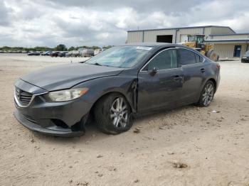  Salvage Mazda 6