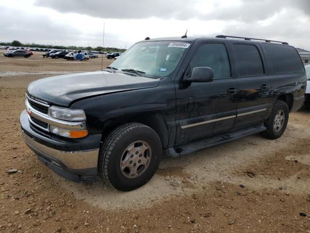  Salvage Chevrolet Suburban