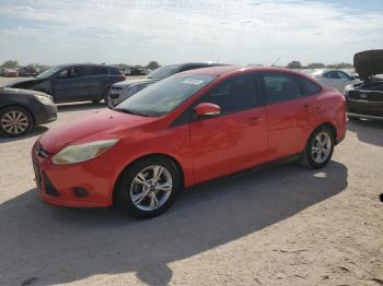  Salvage Ford Focus