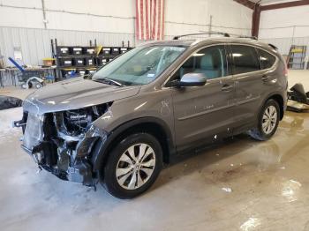  Salvage Honda Crv