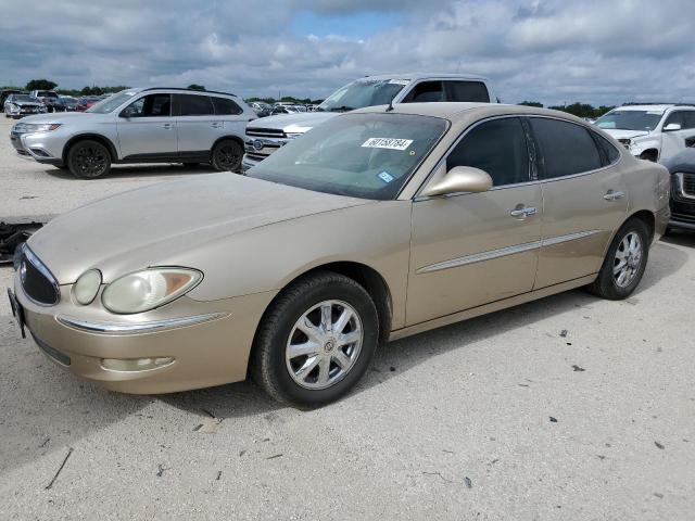  Salvage Buick LaCrosse