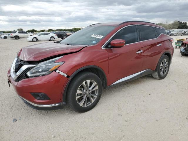  Salvage Nissan Murano