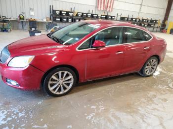  Salvage Buick Verano