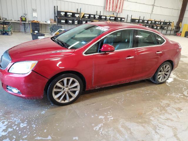  Salvage Buick Verano