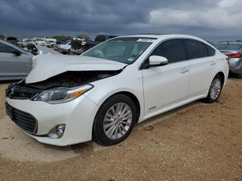  Salvage Toyota Avalon