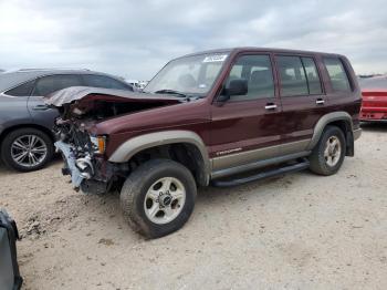  Salvage Isuzu Trooper