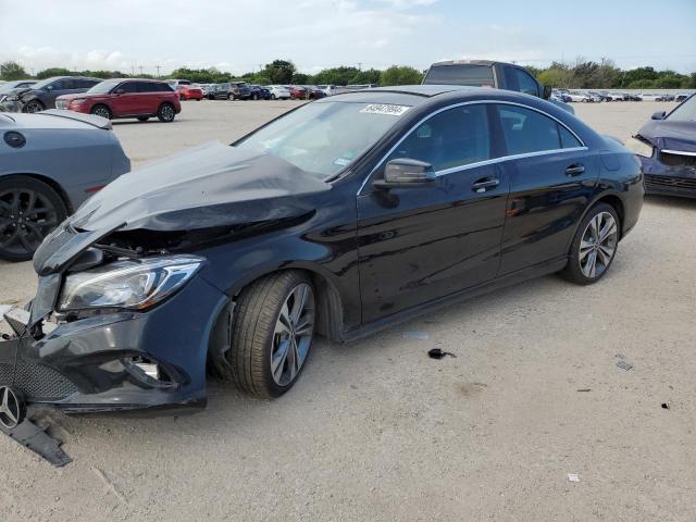  Salvage Mercedes-Benz Cla-class