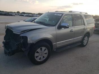  Salvage Lincoln Navigator