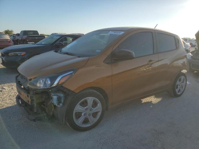  Salvage Chevrolet Spark