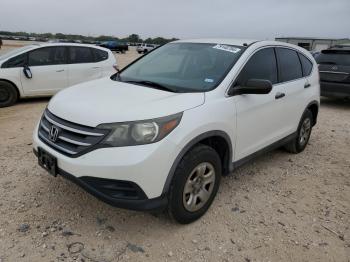  Salvage Honda Crv