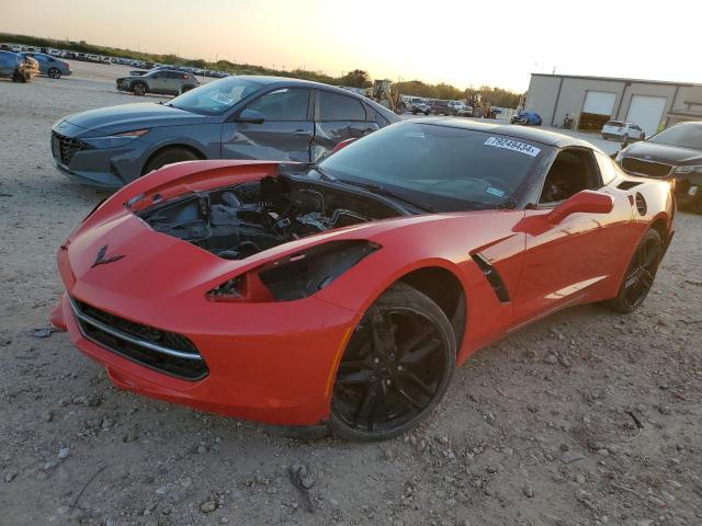  Salvage Chevrolet Corvette