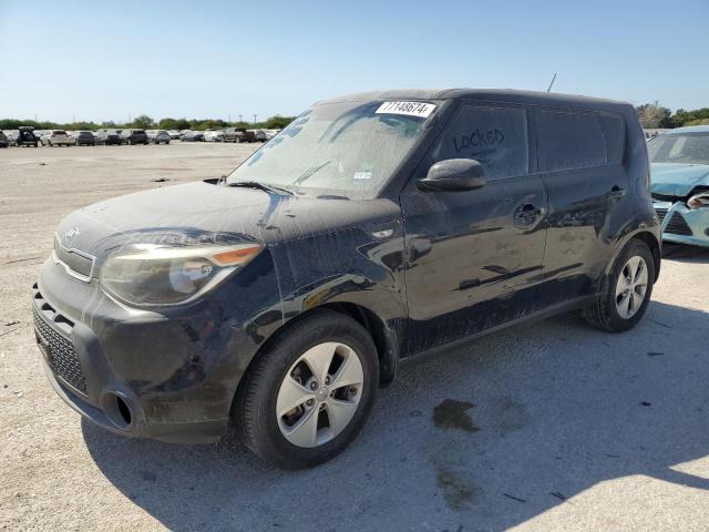  Salvage Kia Soul