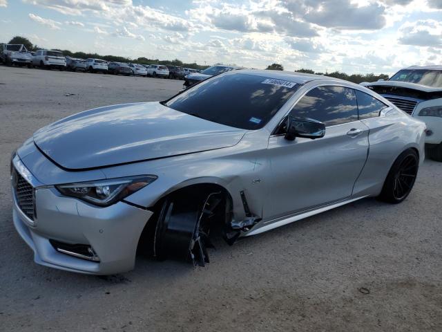  Salvage INFINITI Q60