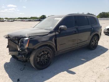  Salvage Kia Telluride