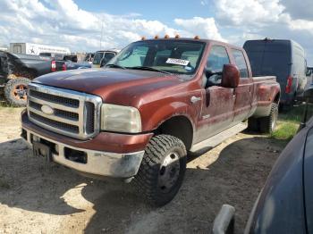  Salvage Ford F-350