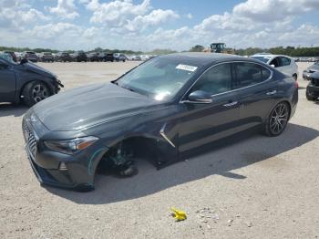  Salvage Genesis G70