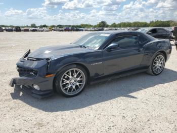  Salvage Chevrolet Camaro